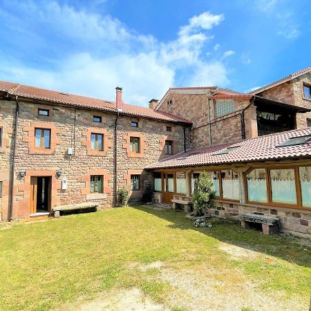 El Rincon De Golobar En Браньосера Экстерьер фото
