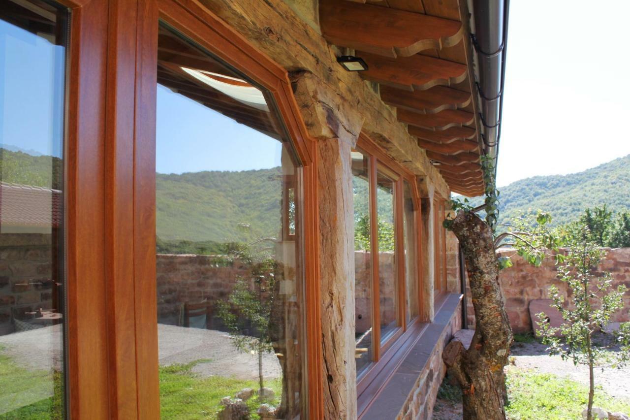 El Rincon De Golobar En Браньосера Экстерьер фото