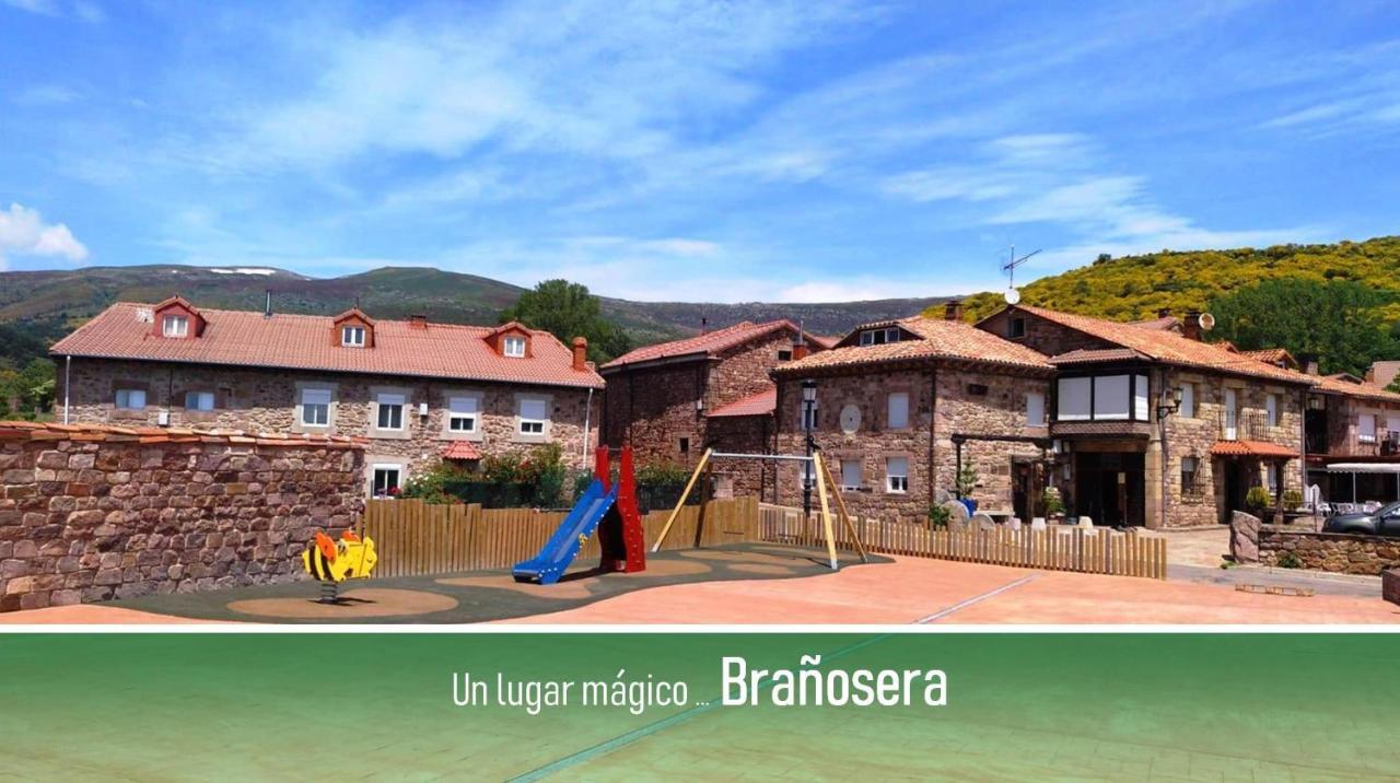 El Rincon De Golobar En Браньосера Экстерьер фото